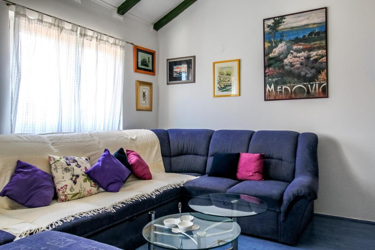 Apartment Ida 特尔帕尼 外观 照片